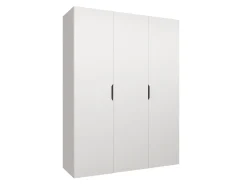 Garderobeskab Hartford 511 (Hvid)