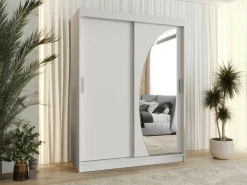 Garderobeskab Hartford 503 (Hvid)