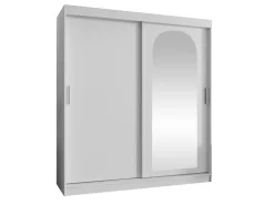 Garderobeskab Hartford 500 (Hvid)