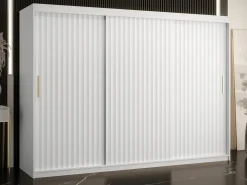 Garderobeskab Hartford 336 (Hvid)