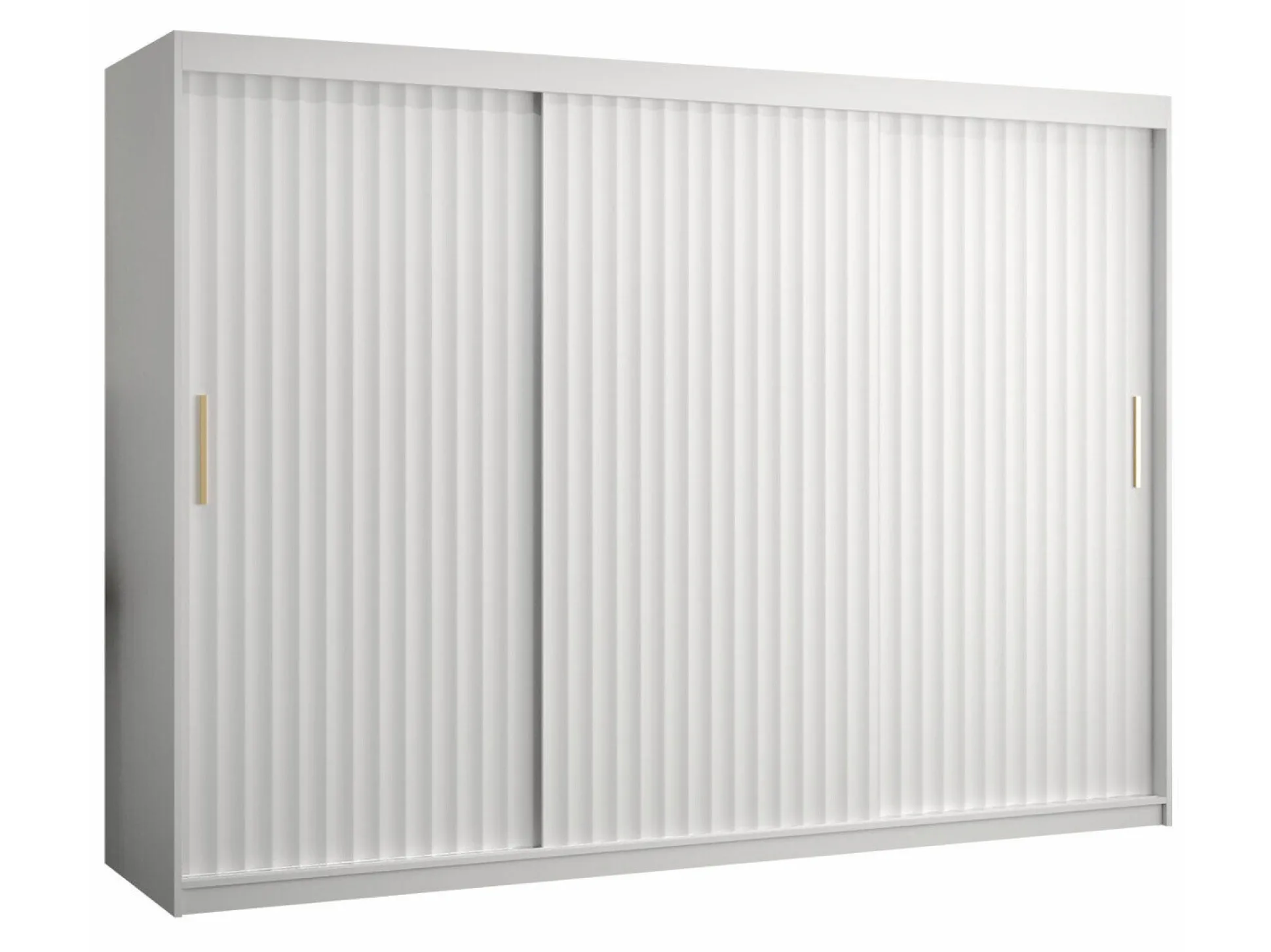 Garderobeskab Hartford 336 (Hvid)