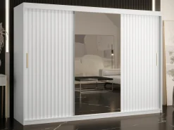 Garderobeskab Hartford 339 (Hvid)