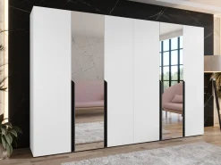 Garderobeskab Hartford 588 (Hvid)