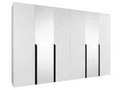 Garderobeskab Hartford 588 (Hvid)