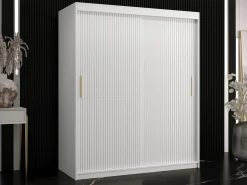 Garderobeskab Hartford 399 (Hvid)