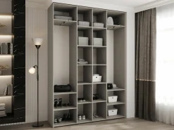 Garderobeskab Hartford 554 (Hvid)