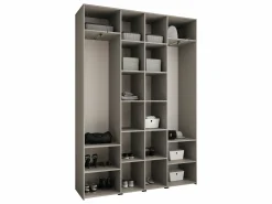 Garderobeskab Hartford 554 (Hvid)