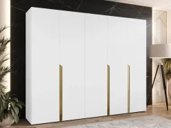 Garderobeskab Hartford 582 (Hvid)