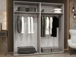 Garderobeskab Hartford 514 (Kashmir)