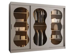 Garderobeskab Hartford 534 (Kashmir)