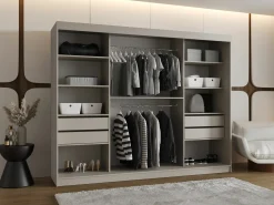 Garderobeskab Hartford 534 (Kashmir)