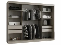 Garderobeskab Hartford 534 (Kashmir)