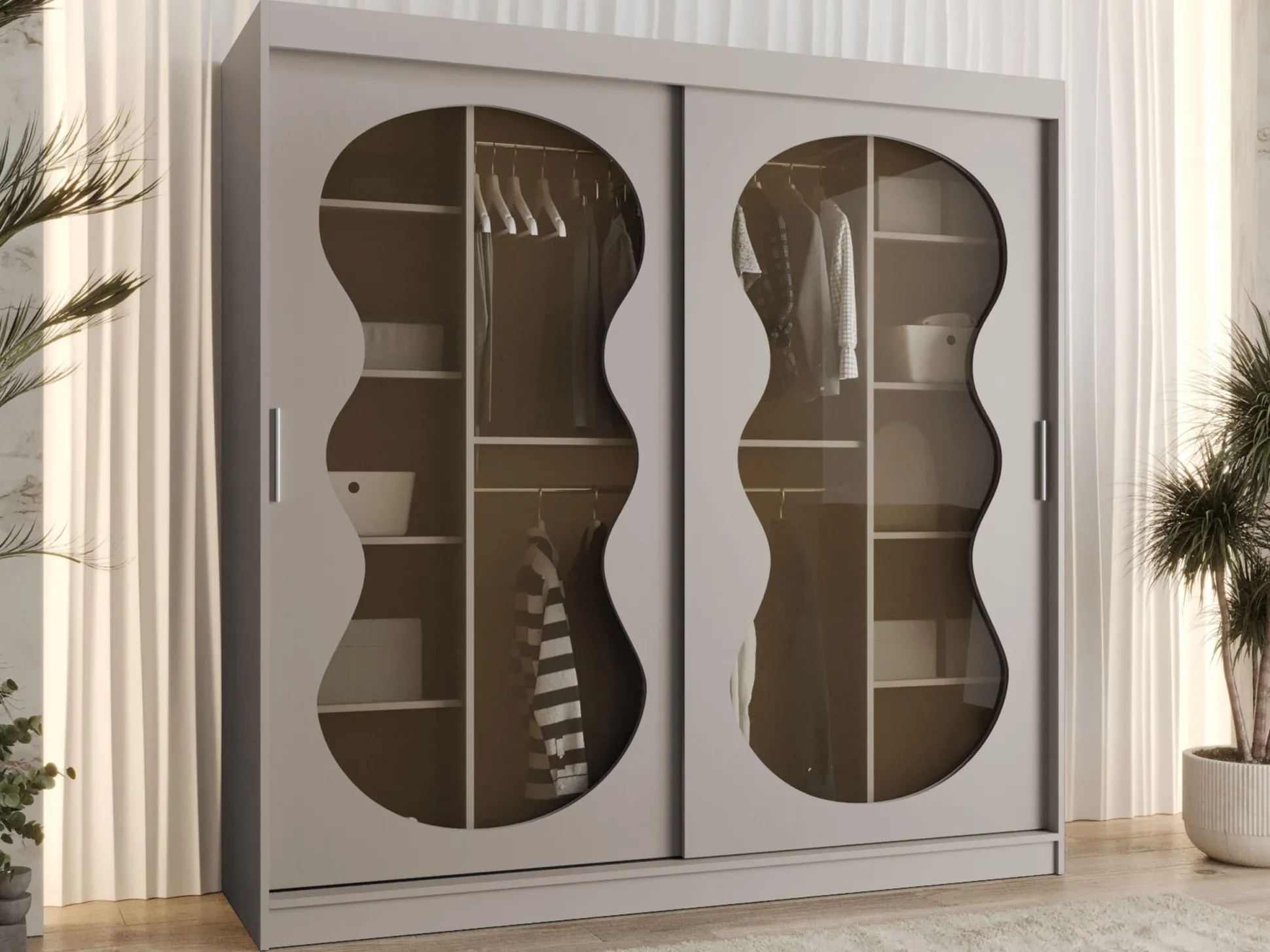 Garderobeskab Hartford 532 (Kashmir)