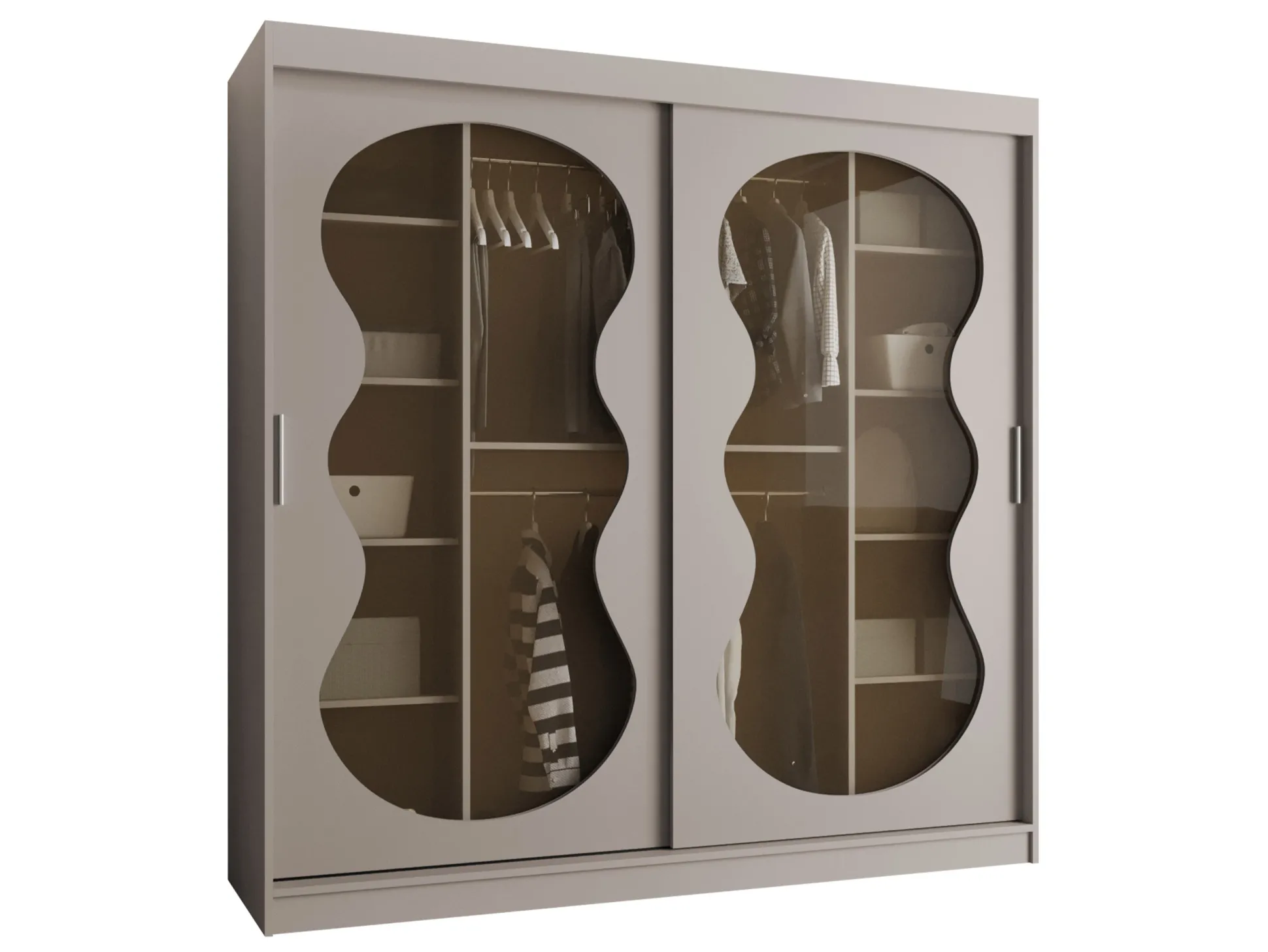 Garderobeskab Hartford 532 (Kashmir)