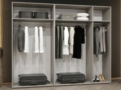 Garderobeskab Hartford 538 (Kashmir)