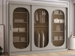 Garderobeskab Hartford 522 (Kashmir)