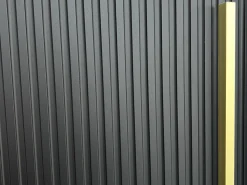 Garderobeskab Hartford 400 (Sort)