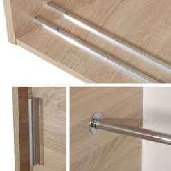 Garderobeskab Hederus I