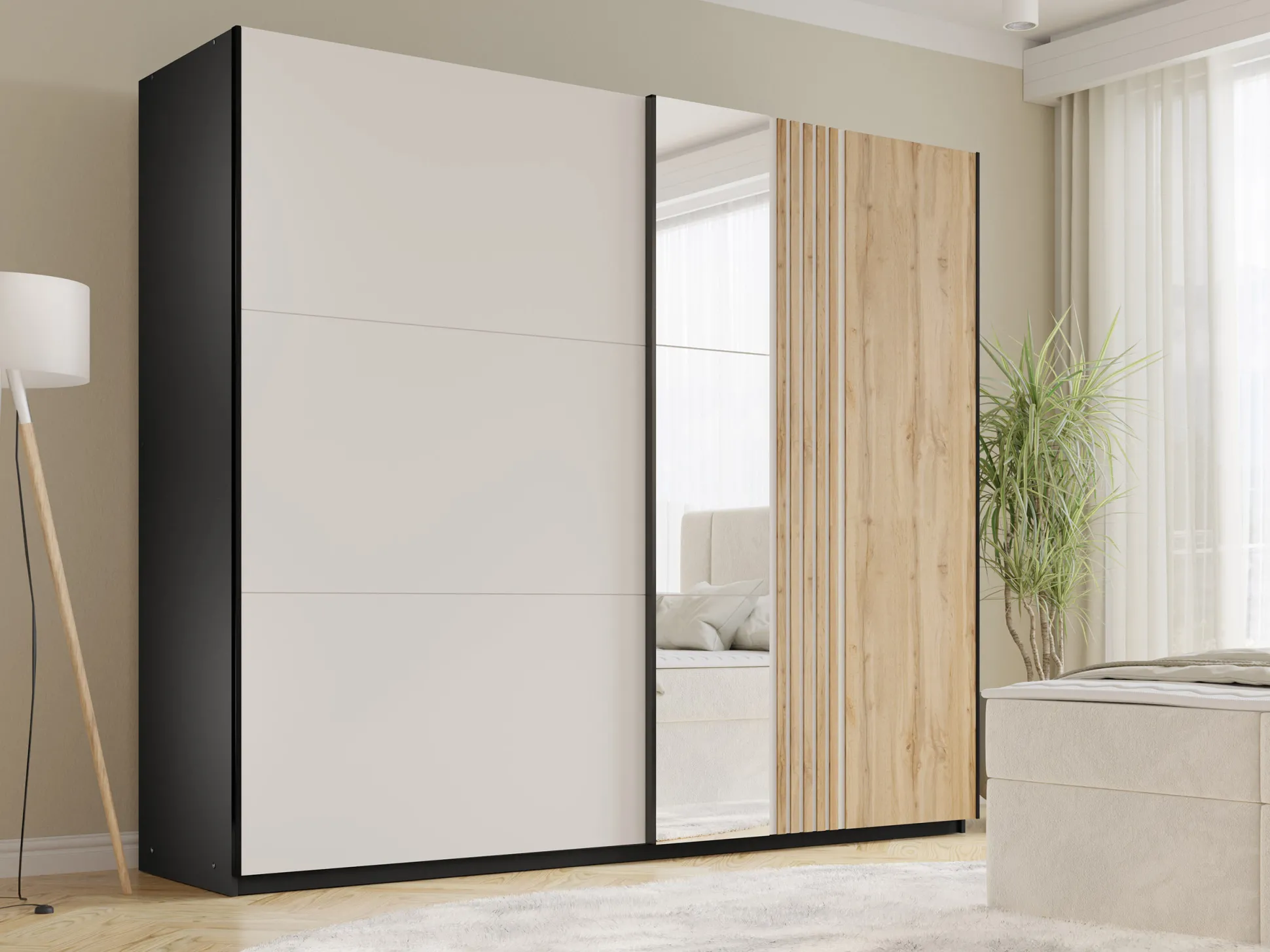 Garderobeskab Honolulu 268