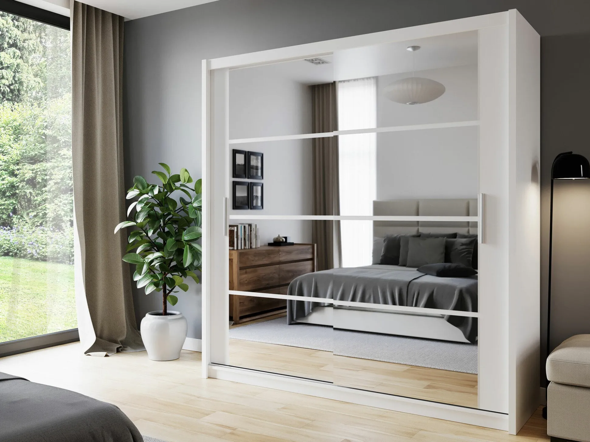 Garderobeskab Honolulu 235