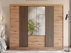 Garderobeskab Honolulu 247