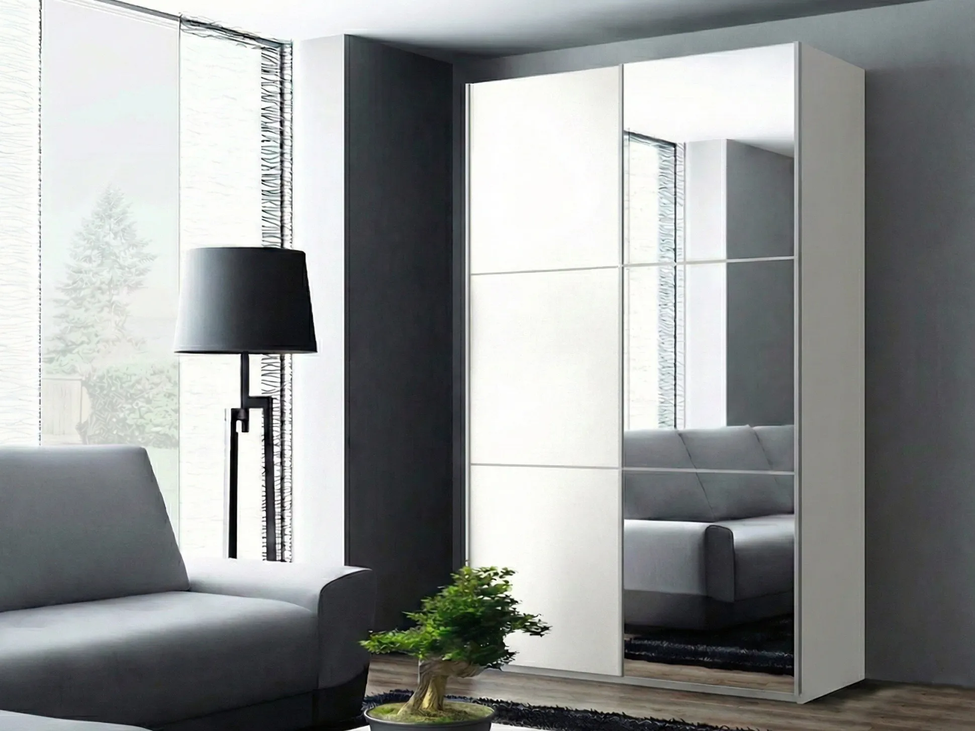 Garderobeskab Honolulu 229