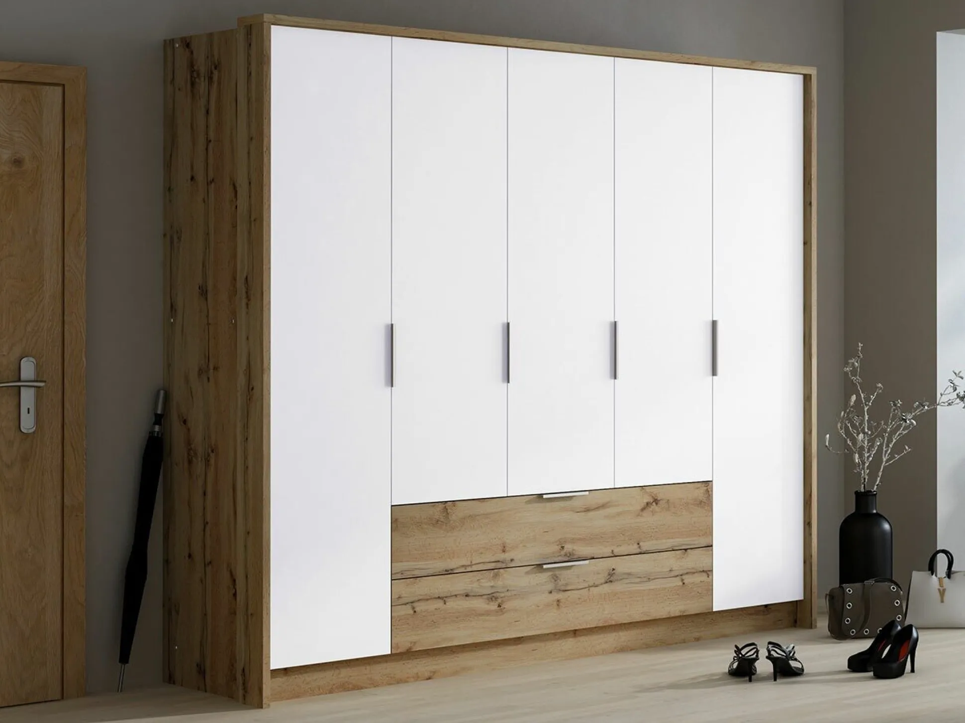 Garderobeskab Honolulu 147