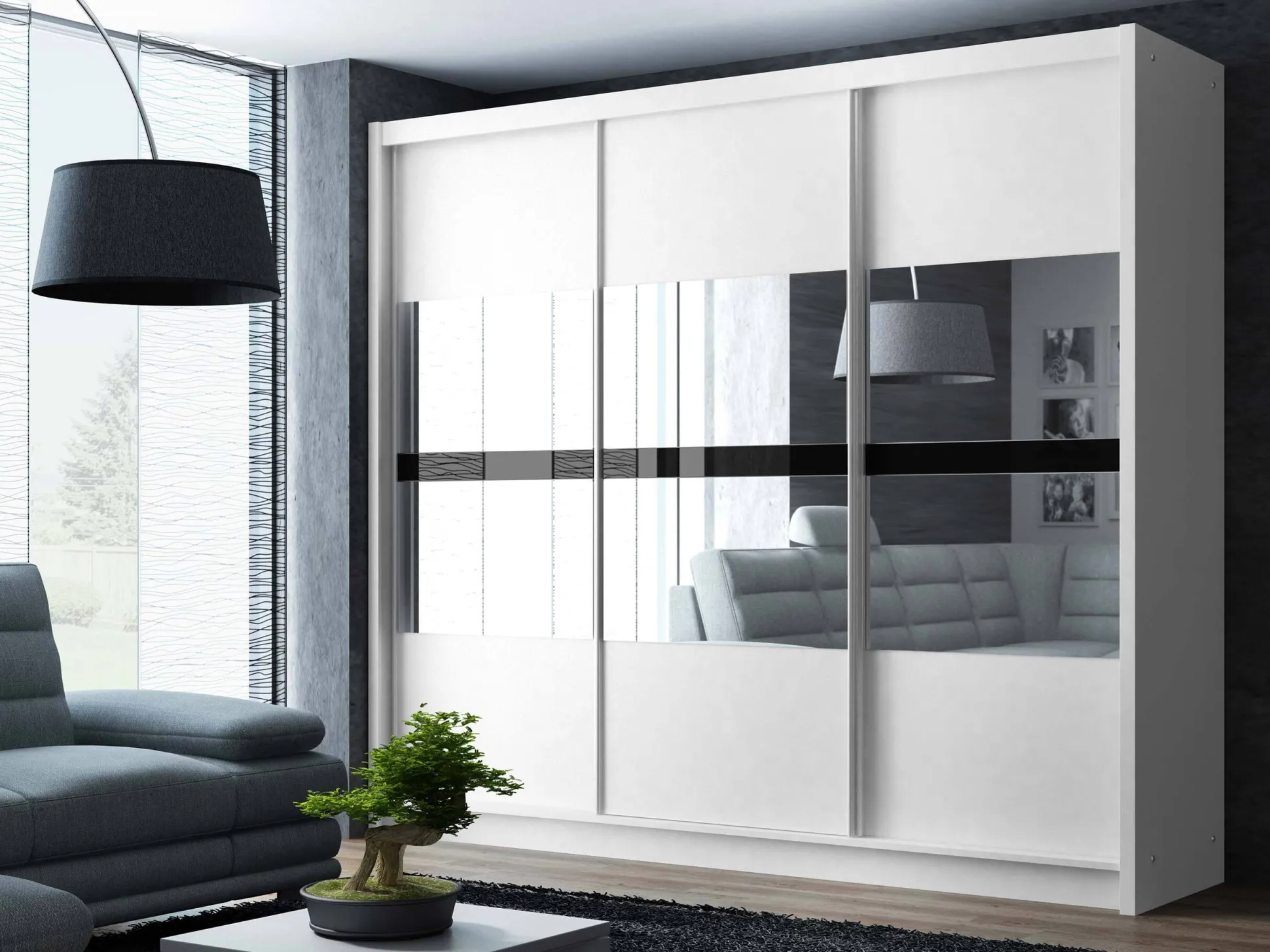 Garderobeskab Honolulu 234