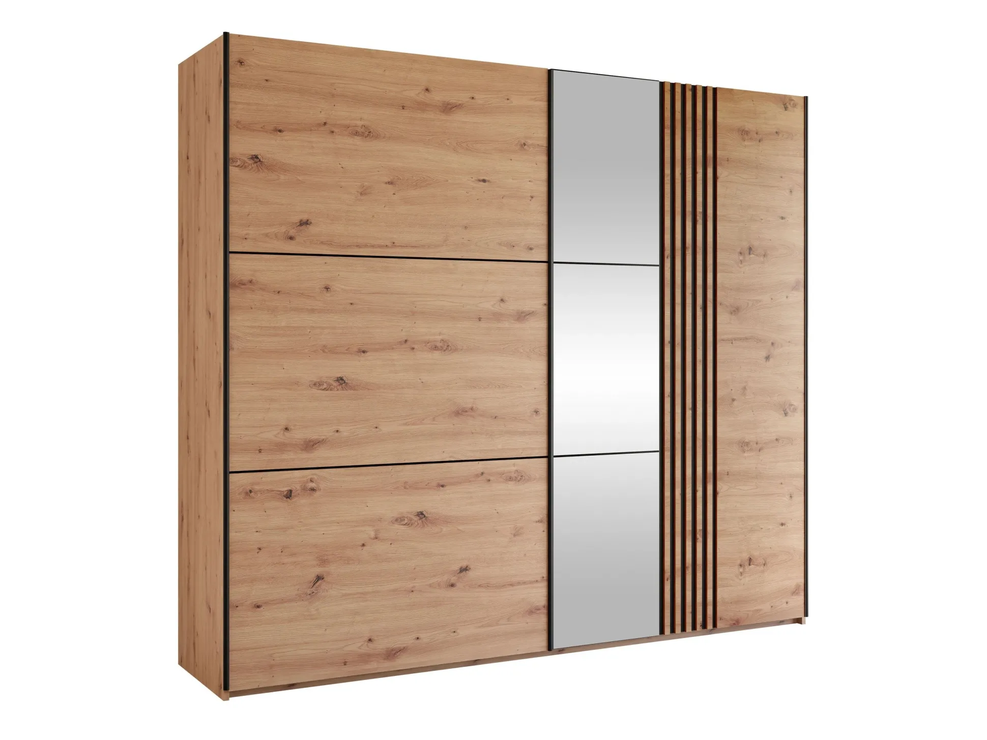 Garderobeskab Honolulu 254 (Artisan eg)