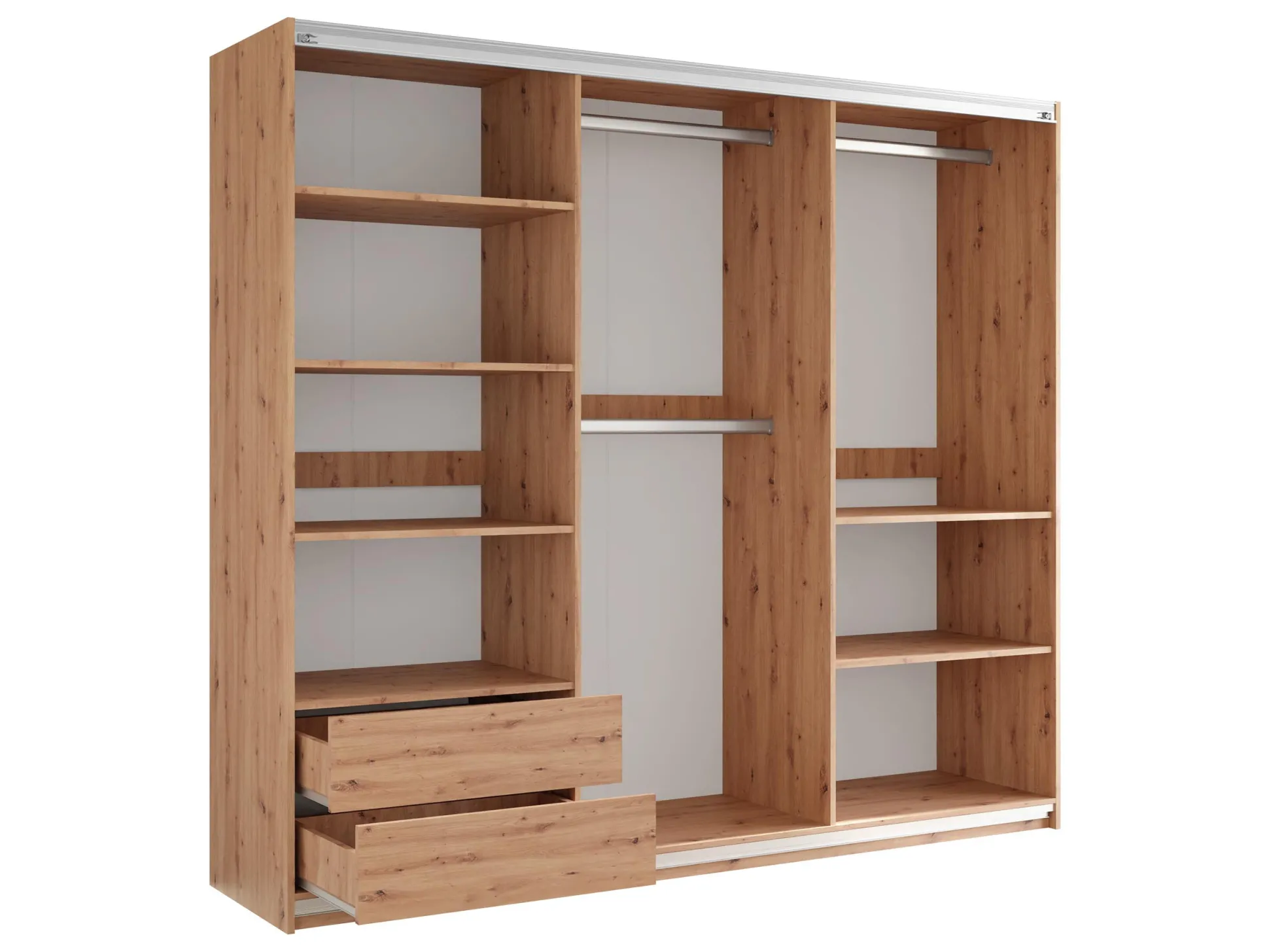 Garderobeskab Honolulu 254 (Artisan eg)