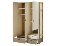Garderobeskab Laralu 100