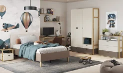 Garderobeskab Laralu 100