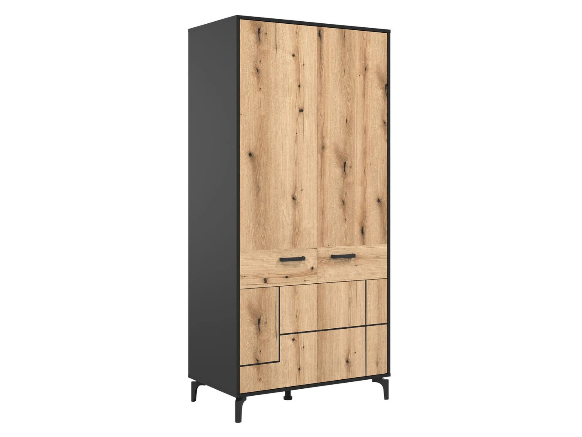 Garderobeskab Larbalu 107