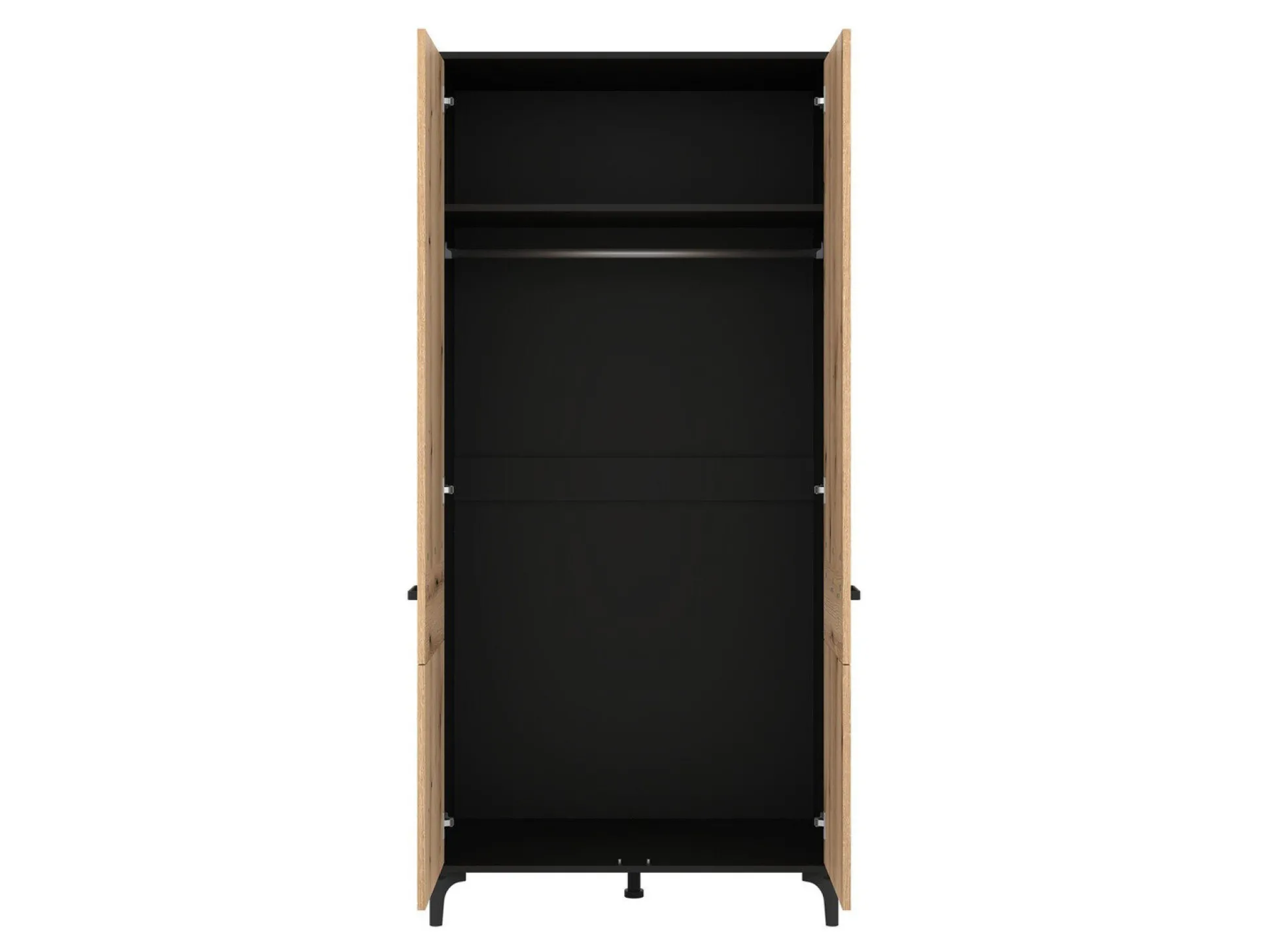 Garderobeskab Larbalu 107