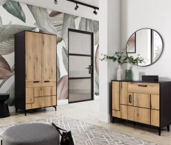 Garderobeskab Larbalu 107