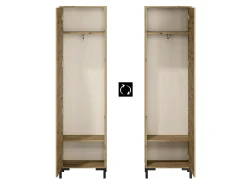 Garderobeskab Larnolo 100