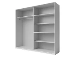 Garderobeskab Levruvu 112