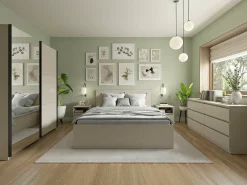 Garderobeskab Livevaro 118 (Kashmir)