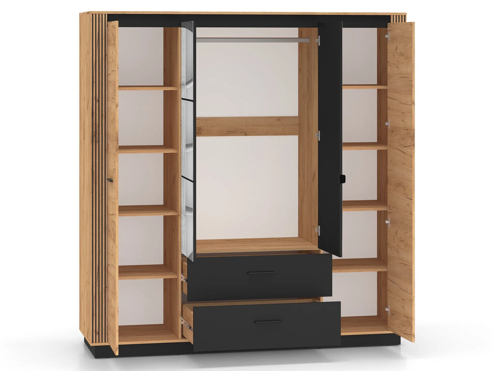 Garderobeskab Livluo 100