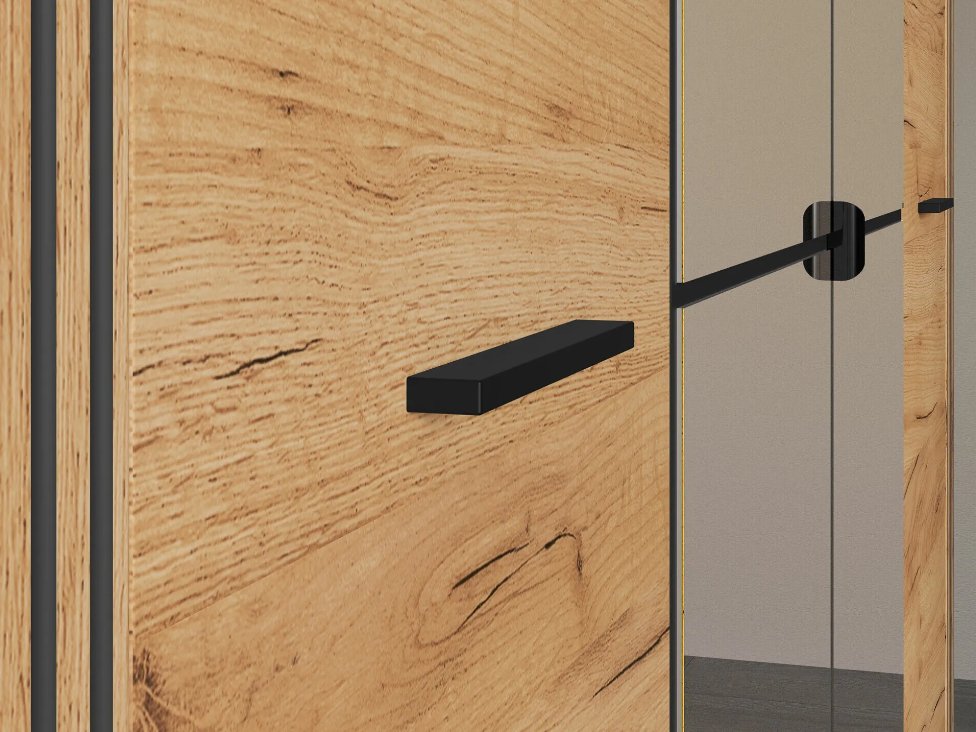 Garderobeskab Livluo 100