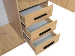 Garderobeskab Lombala 108