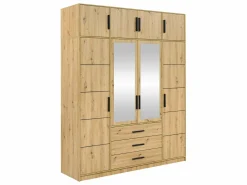 Garderobeskab Lombala 110