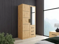 Garderobeskab Lombala 102