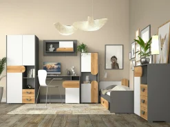 Garderobeskab Lomteo 100