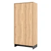 Garderobeskab Lorcamo 100