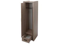 Garderobeskab Lorelie 117 (Trøffel egetræ)