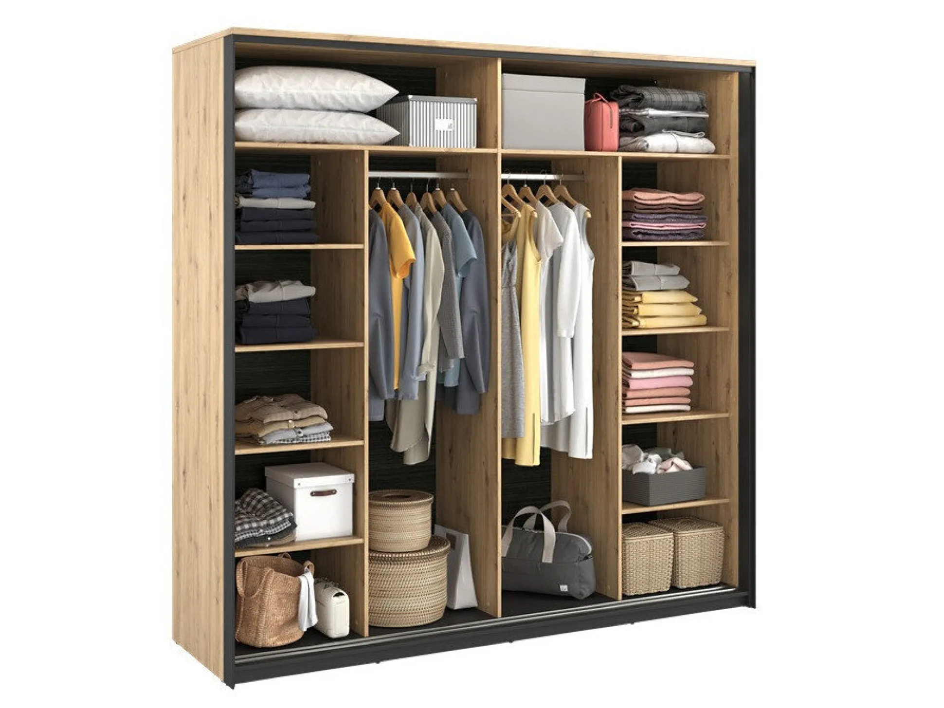 Garderobeskab Luliru 137