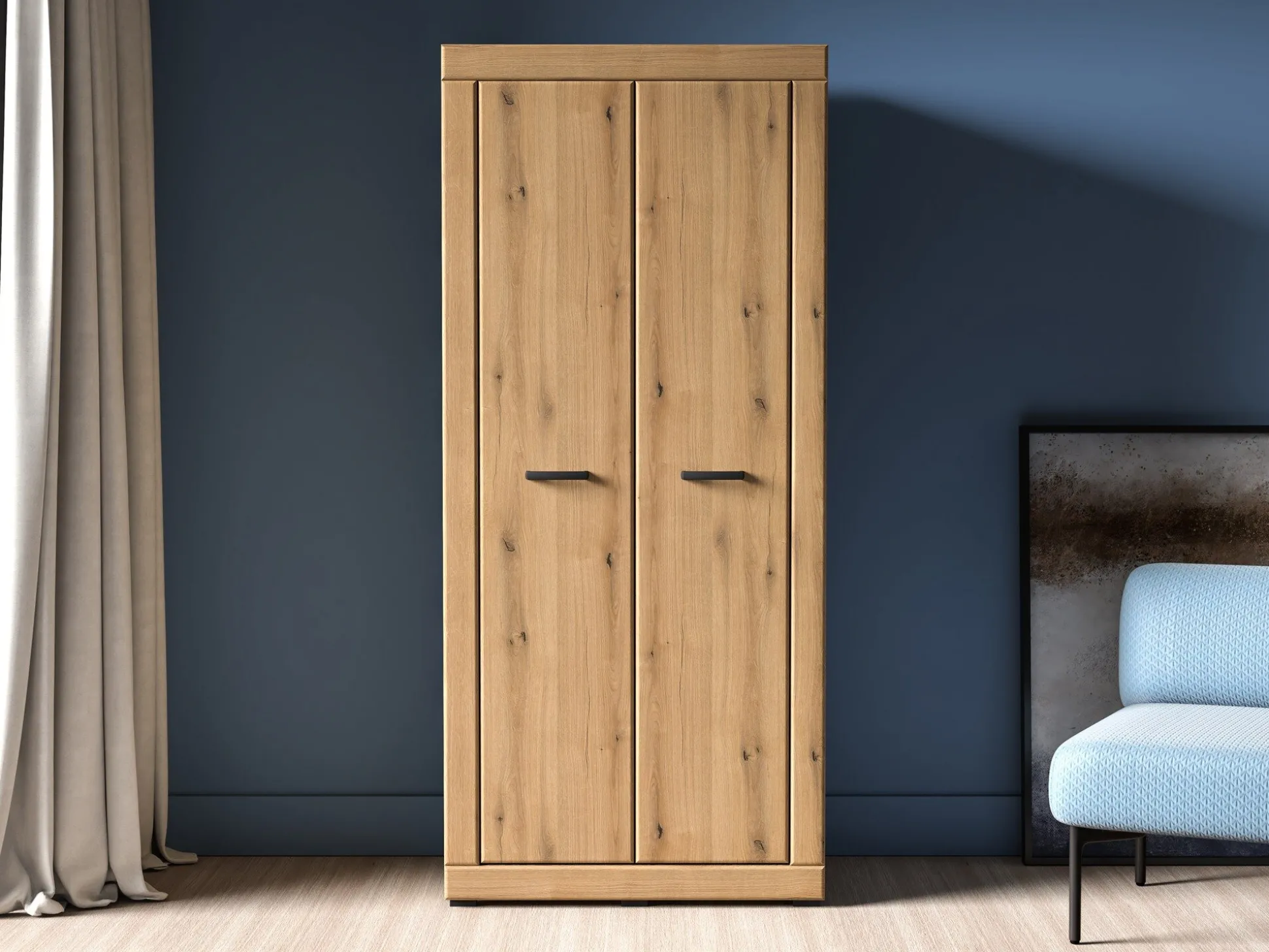 Garderobeskab Madison 195