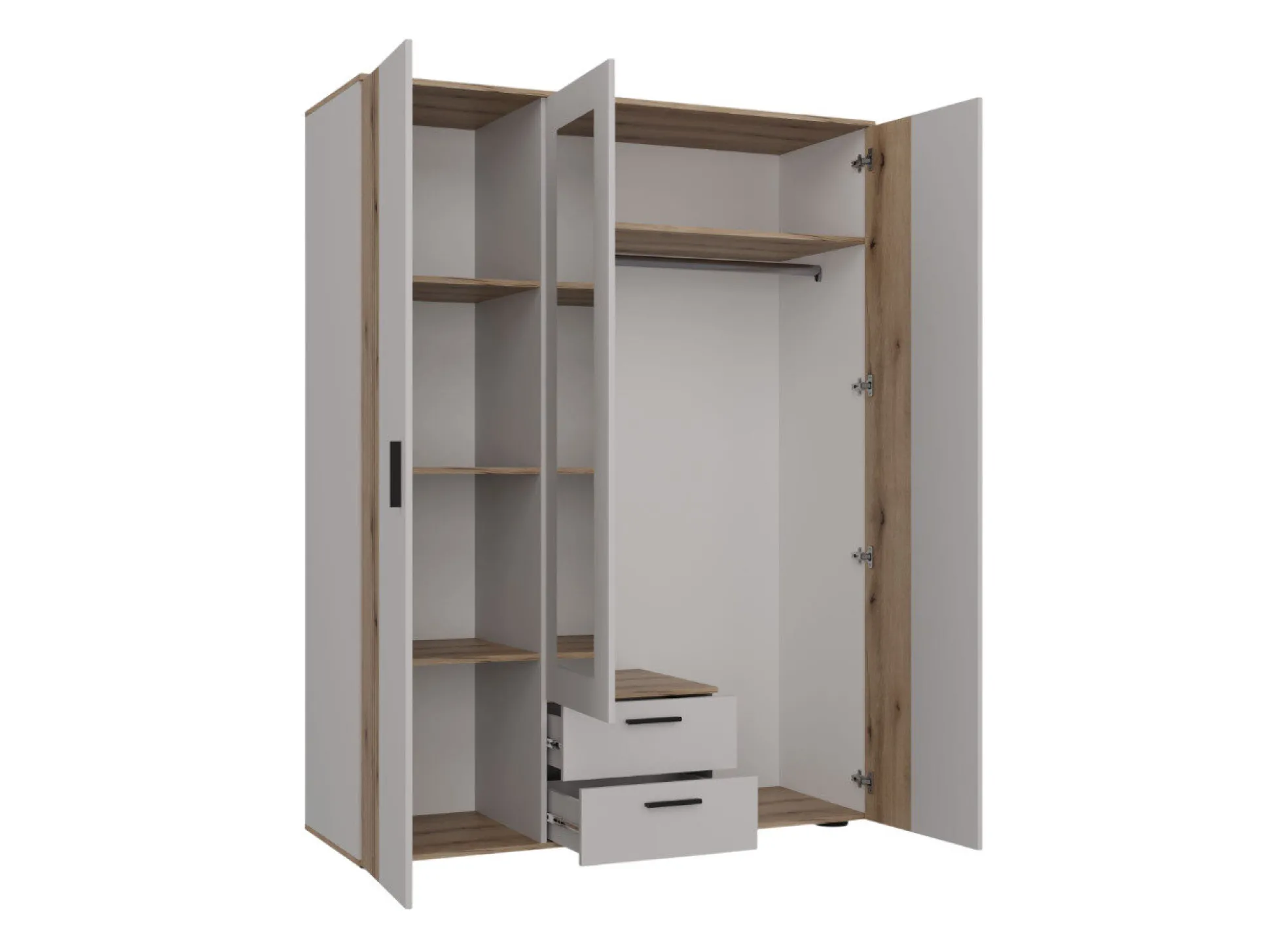 Garderobeskab Mandeville 311