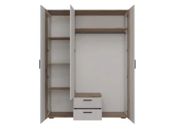 Garderobeskab Mandeville 311